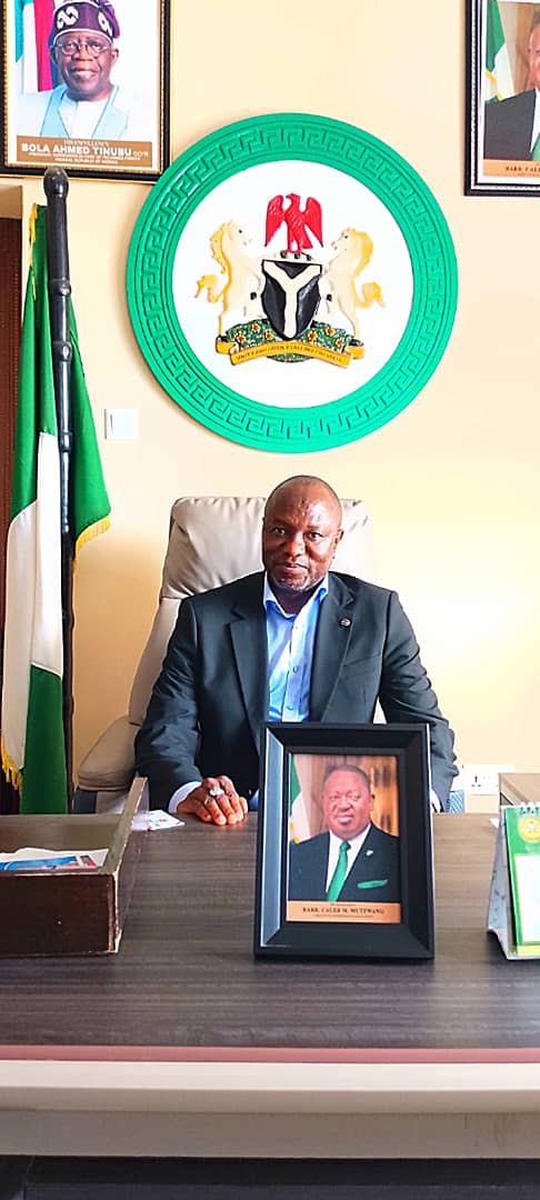 “HON. SALIHU AYUBA MUSA: A TRAILBLAZER REDEFINING GRASSROOTS LEADERSHIP AND DEVELOPMENT IN KANAM LGA”